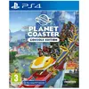 Sold Out Planet Coaster Console Edition Jeu PlayStation 4