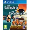 Sold Out Sales & Marketing Ltd Playstation Games Ps4 Escapists 1 + Escapists 2 Double Pack