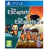 Team17 Just For Games The Escapists 1 + The Escapists 2 Ps4
