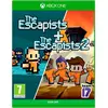 Sold Out Sales and Marketing Xbox Games Xbox One Escapists 1 + Escapists 2 Double Pack