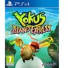 Playstation Games Ps4 Yoku´s Island Express