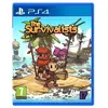 JUST FOR GAMES The Survivalists Jeu PS4