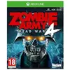 Rebellion Just For Games Zombie Army 4 : Dead War Xbox One