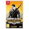 Sold Out Sniper Elite III Ultimate Edition Nintendo Switch