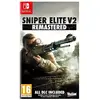 Rebellion Sniper Elite V2 Remastered Nintendo Switch Nintendo Switch