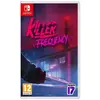 Just For Games Jeu d'aventure Killer Frequency - Nintendo Switch - Edition Standard - Sortie Octobre 2020