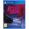 Just For Games Killer Frequency PS4