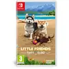 Just For Games Little Friends Puppy Island Nintendo Switch