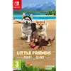 FIRESTYLE Just For Games Little Friends : Puppy Island Édition Standard Switch