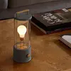 Tala The Muse 2.0 Lampe de table sans fil E27, FB-MUSE-PBL-SV-02,