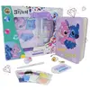 OZ INTERNATIONAL Kit journal intime DIAMOND ART Stitch et Angel