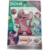 CRYSTAL ART Kit figurine à diamanter XL 25cm Disney - Angel