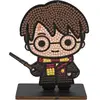 OZ International Peinture acrylique - Crystal Art Buddy - Harry Potter - 8x11cm - Pour enfants - Mixte