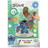 OZ International PEINTURE AU NUMERO - Craft Buddy peinture au numéro XL Buddy, 23 cm,set d'art DIY pour adultes et enfants, peintures et pinceaux in