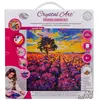 VBS Diamond Painting Crystal Art Kit Peinture Acrylique 30 x 30 cmLave...