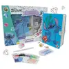 Stitch - Crystal Art - Kit Journal Intime A Diamanter Aloha