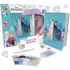 La Reine Des Neiges - Crystal Art Kit Journal Intime A Diamanter Elsa ...