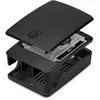 Raspberry Pi Étui pour Raspberry Pi 5 - Noir