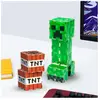MINECRAFT - Creeper & TNT - Kit de Construction  - Paladone Products Maquette Manga / Pop culture  - BM-237022 