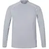 Endura - Alltrack Roam L/S Tech Tee - Maillot VTT homme Aluminium - S