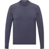 Maillot manches longues Endura Alltrack Rout Tech gris charbon - S