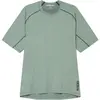 Endura - Alltrack Roam S/S Tech Tee - Maillot VTT homme Sage Green - L