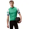 Endura - FS260 S/S Jersey - Maillot vélo homme Emerald - L