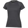 T-shirt Endura SingleTrack manches courtes gris foncé femme - XL