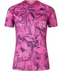 Endura Maillot Enduro Manches Courtes Grid Floral Ltd