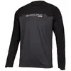 Maillot manches longues homme endura mt500 burner bleu