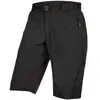 Short Endura Hummvee + cuissard intérieur rouge - 4XL