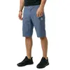 Endura - Alltrack Ride Over Short - Short VTT homme Carbon Grey - L