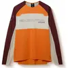 Endura - MT500 Burner Lite L/S - Maillot VTT homme End Orange - 2XL