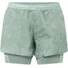 Endura - Wms Alltrack Lt Lined Short - Short VTT femme Sage Green - M