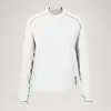 Endura - Wms Alltrack Roam L/S Tech Tee - Maillot VTT femme White - M