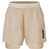 Endura - Wms Alltrack Lt Lined Short - Short VTT femme Sand - XS
