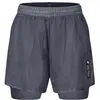 Endura - Wms Alltrack Lt Lined Short - Short VTT femme Carbon Grey - M