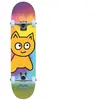 Meow Skateboards Big Cat Tie Dye 8" Skateboard complet Uni