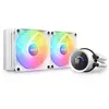 Kit de refroidissement liquide NZXT Kraken 240 RGB blanc