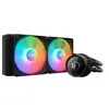 Nzxt Refroidissement Liquide Kraken 240 Rgb Vent Rgb Display Lcd