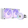 NZXT Cpc Nzxt Kraken Elite 240 Rgb White 1700/am5