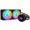 REFROIDISSEMENT LIQUIDE NZXT KRAKEN ELITE 240 RGB NOIR RL-KR2