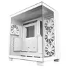 NZXT H9 All white Midi Tower Blanc