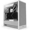 NZXT H5 Flow Midi Tower Blanc