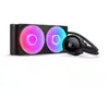 NZXT Kraken Plus RGB 240 Processeur Refroidisseur de liquide tout-en-u...