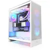 NZXT H7 Flow RGB Midi Tower Blanc