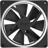 NZXT F140 RGB DUO Ventilateur 14 cm Noir 1 pièce(s) RF-D14SF-B1