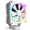 NZXT T120 RGB Processeur Refroidisseur d'air 12 cm Blanc 1 pièce(s)