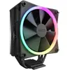 NZXT T120 RGB Processeur Refroidisseur d'air 12 cm Noir 1 pièce(s)