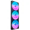 Ventilateur NZXT F420 RGB Core 14 cm Noir Performance Silencieuse RGB